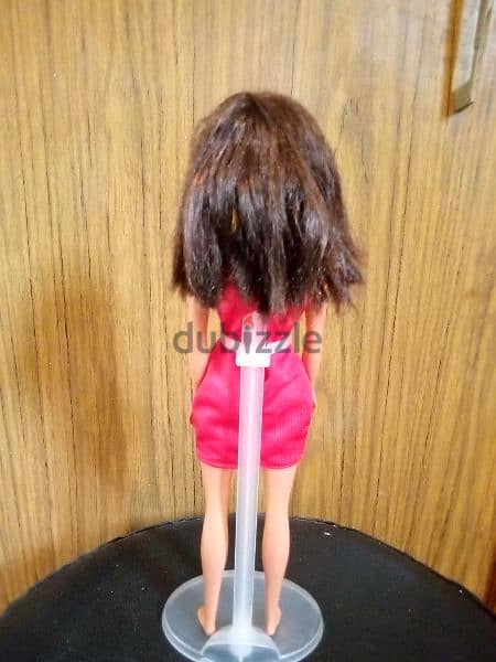 FASHIONISTA Barbie ASIAN Mattel as new doll 2015 unflex legs=15$ 4