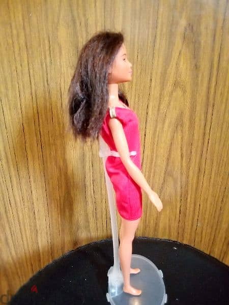 FASHIONISTA Barbie ASIAN Mattel as new doll 2015 unflex legs=15$ 2