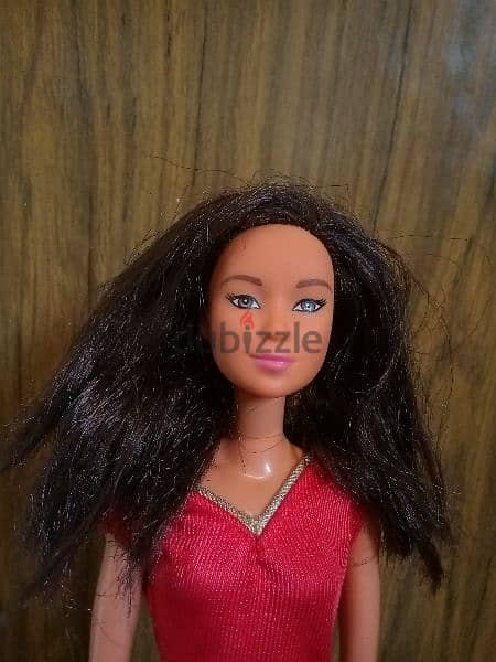 FASHIONISTA Barbie ASIAN Mattel as new doll 2015 unflex legs=15$ 3