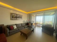 High-End Finishing Apartment For Sale in Elissar-شقة للبيع في اليسار