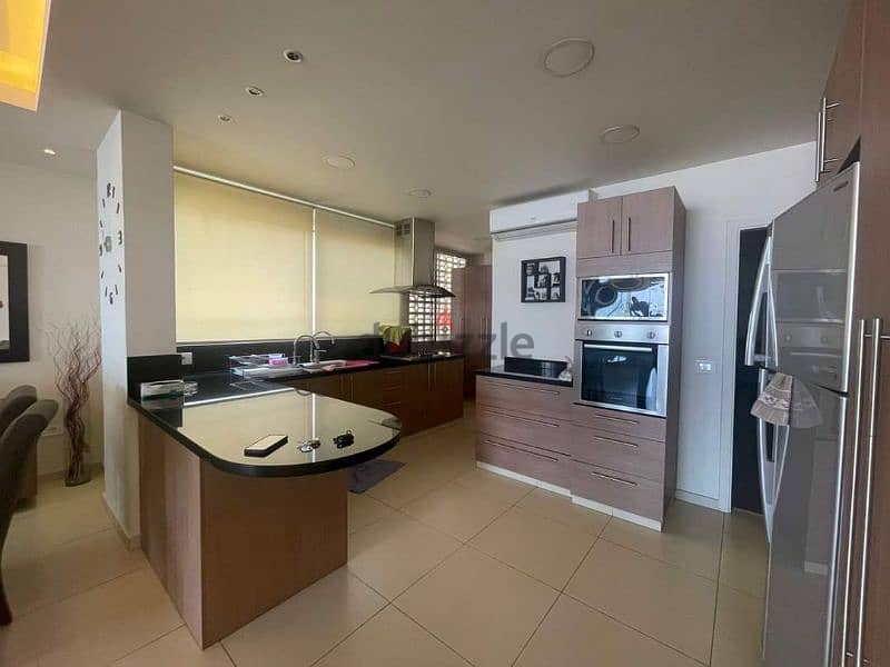 High-End Finishing Apartment For Sale in Elissar-شقة للبيع في اليسار 1