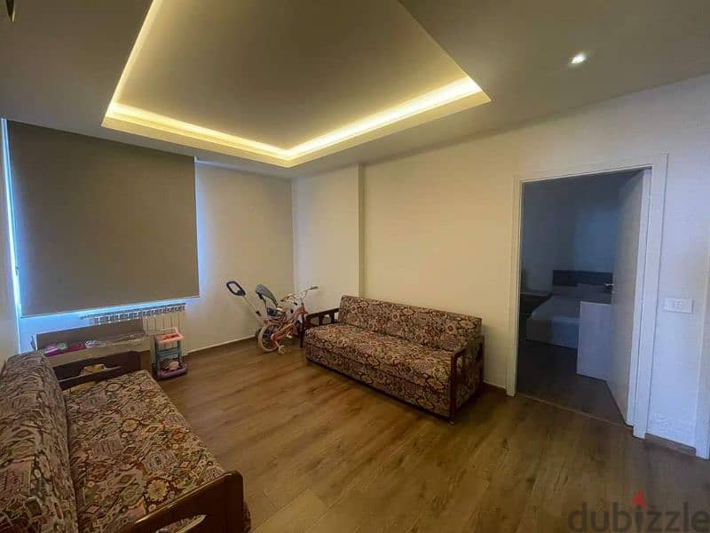 High-End Finishing Apartment For Sale in Elissar-شقة للبيع في اليسار 2