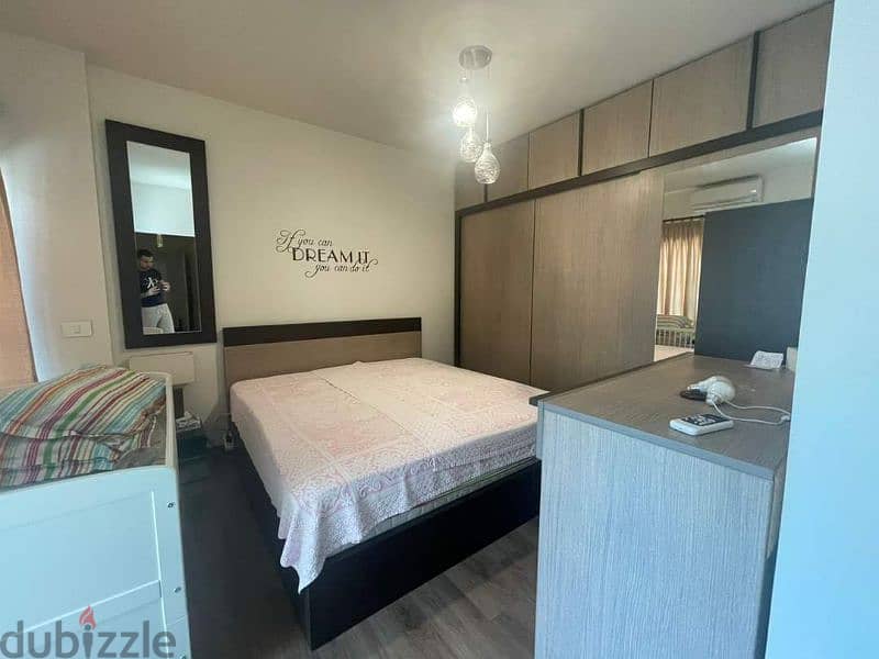 High-End Finishing Apartment For Sale in Elissar-شقة للبيع في اليسار 3