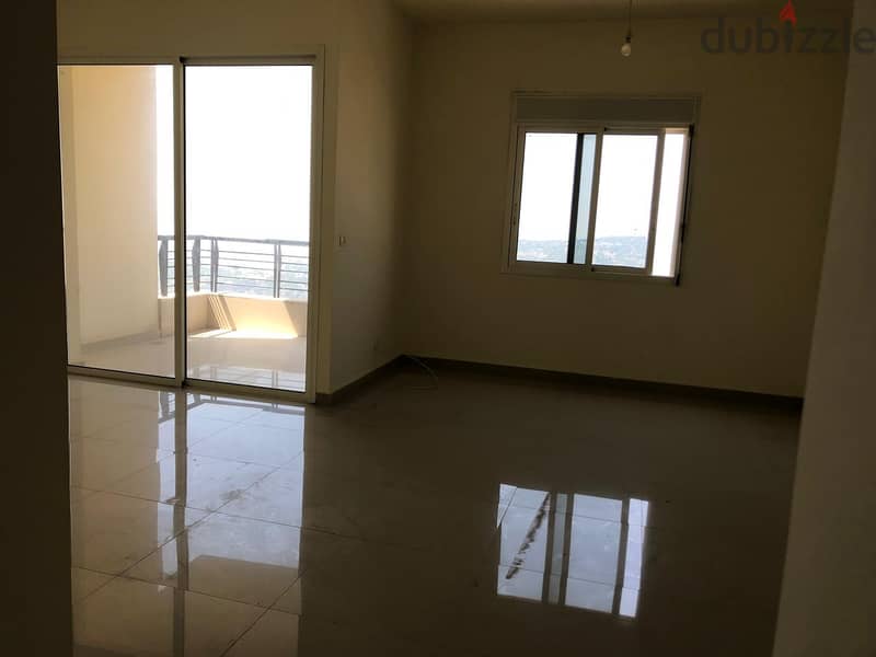 Apartment For Sale In Mazraat Yachouhشقة للبيع في مزرعة يشوع 3