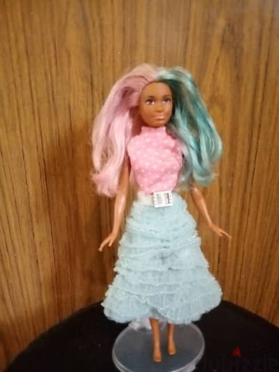 FASHIONISTAS PETITE as new artist doll MIX and much 2 hair colors=16$