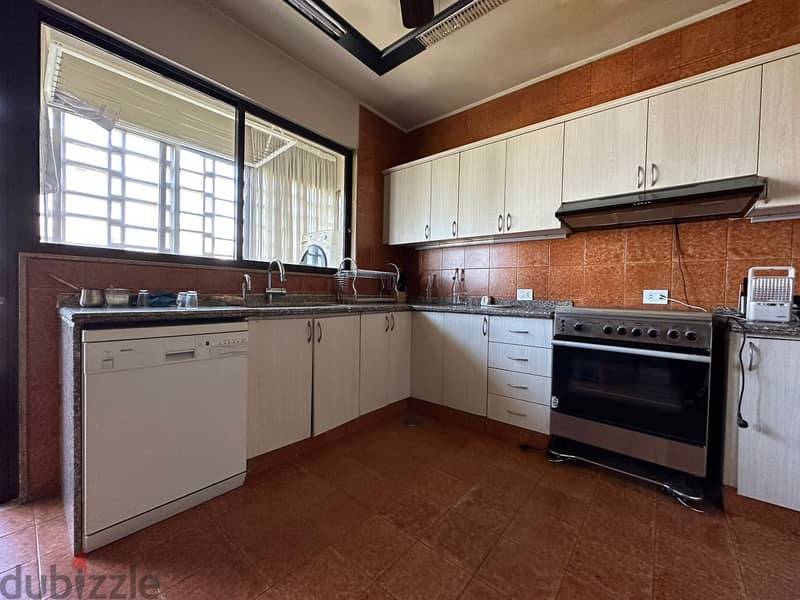 Luxury Apartment with superb view in Rabieh for Sale 3