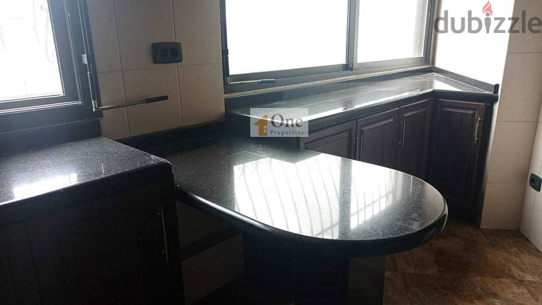 Spacious apartment for rent in GHAZIR/KESEROUAN. 4