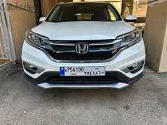 Honda CR-V 2016