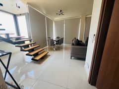 Achrafieh Brand New Fully Furnished Duplex 3 br View 2Pkg Concierge 0