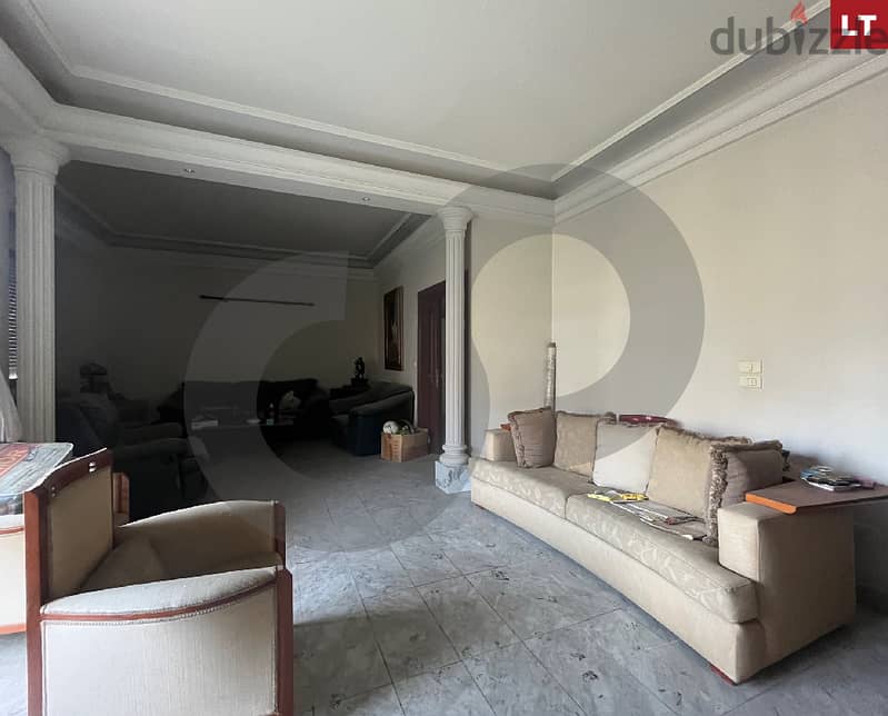 250 SQM Apartment for sale in Horsh Tabet/حرش تابت REF#LT110687 0