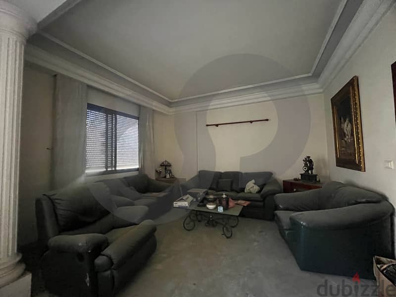 250 SQM Apartment for sale in Horsh Tabet/حرش تابت REF#LT110687 1