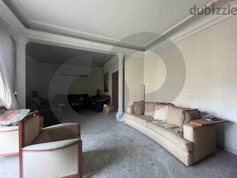 250 SQM Apartment for sale in Horsh Tabet/حرش تابت REF#LT110687 2