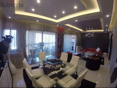 Modern Elegance in Antelias: Your Dream Duplex Awaits