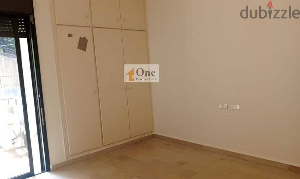 Spacious apartment for rent in KFARHBAB/KESEROUAN. 2