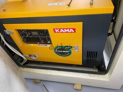 KAMA Generator 5KVA