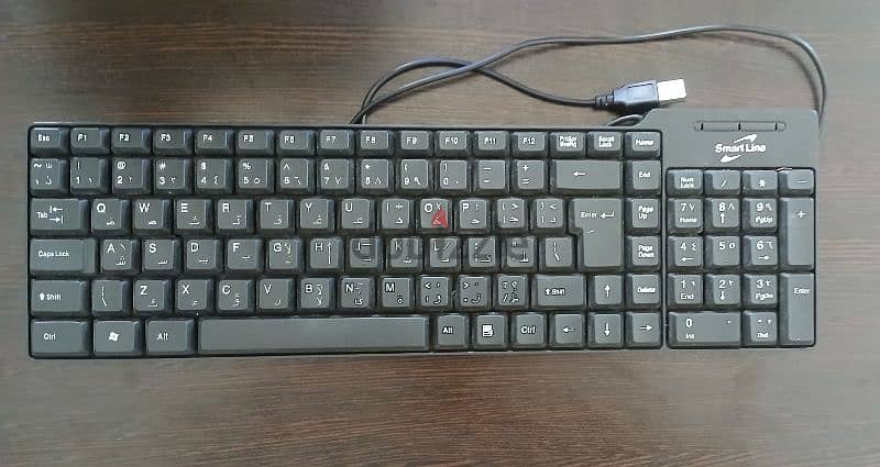 Pc Keyboard 1