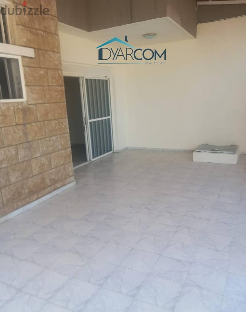 DY1873 - Kornet el Hamra Apartment with Terrace! 9