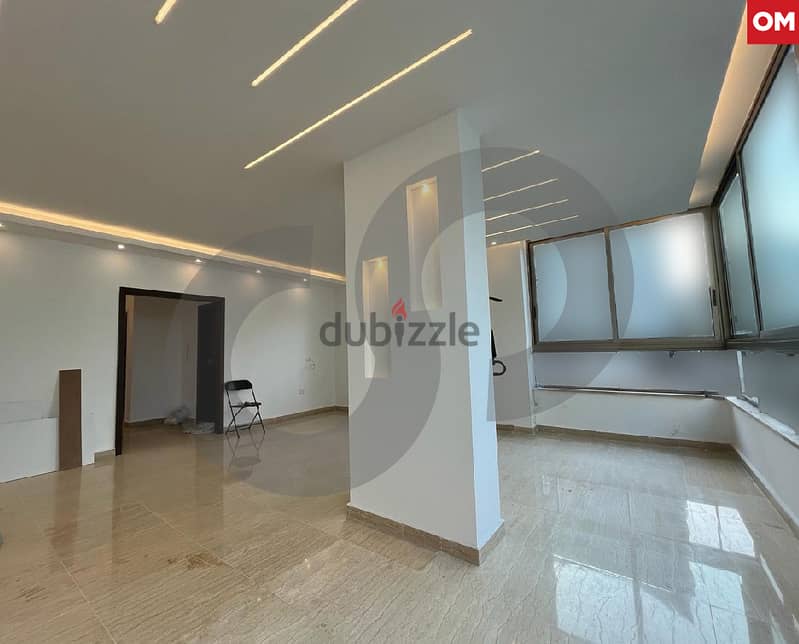 apartment for sale in Dawhet Aramoun/دوحة عرمون. REF#OM103825 0