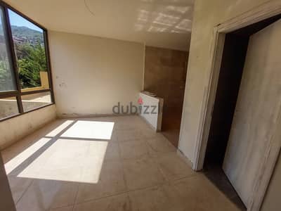 70 SQM Brand New Apartment in Ain Alak, Metn with Mountain View