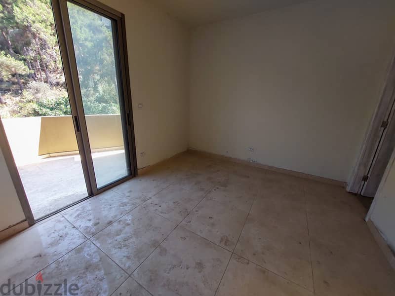 70 SQM Brand New Apartment in Ain Alak, Metn with Mountain View 3