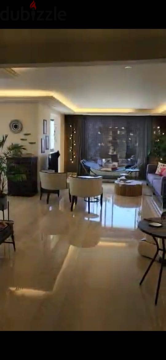 FULLY FURNISHED IN MTAYLEB PRIME (220SQ) WITH SEA VIEW , (MTR-124) 2