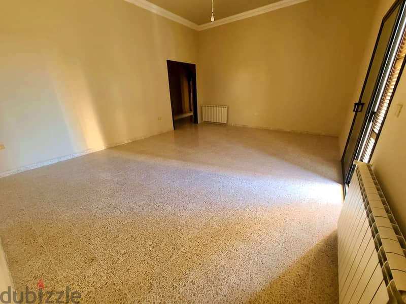 Apartment for rent in Elissar شقة للإيجار ب اليسار 1