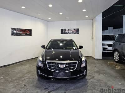 2015 Cadillac ATS 4 Cylinders Black/Black Company Source & Maintenance