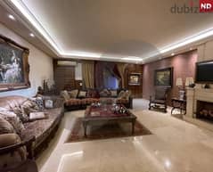 415 SQM  apartment For sale in Baabda Town/بعبدا REF#ND110695 0