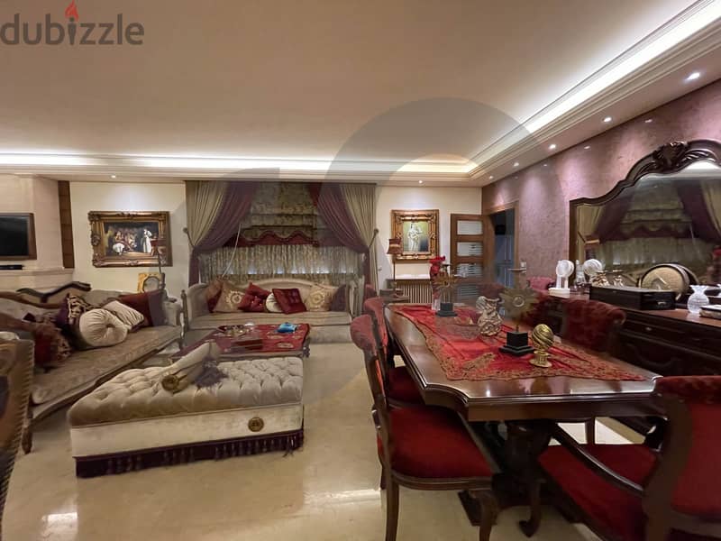 415 SQM  apartment For sale in Baabda Town/بعبدا REF#ND110695 1