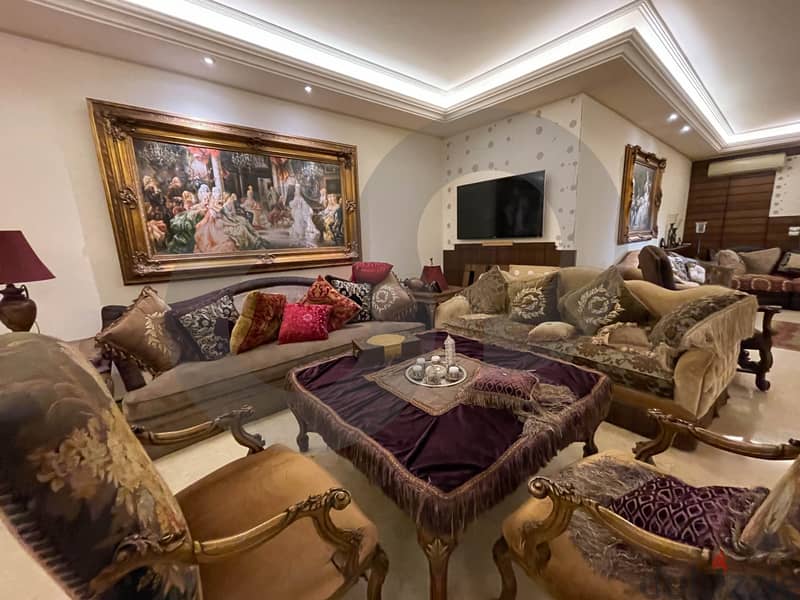 415 SQM  apartment For sale in Baabda Town/بعبدا REF#ND110695 2