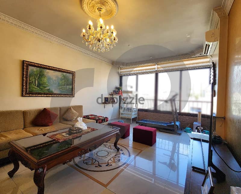 APARTMENT FOR SALE IN HAY EL AMERCAN/ حي الأمريكانREF#OY109855 4