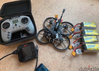 geprc cinebot 30 fpv drone set