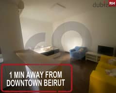 STUDIO FOR Sale in Ain Al Mraiseh/عين المريسه REF#RH110700 0