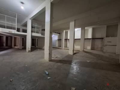 Industrial whole building for sale in Mar Roukoz 2000 Sqm