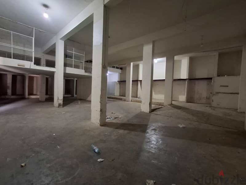 Industrial whole building for sale in Mar Roukoz 2000 Sqm 0