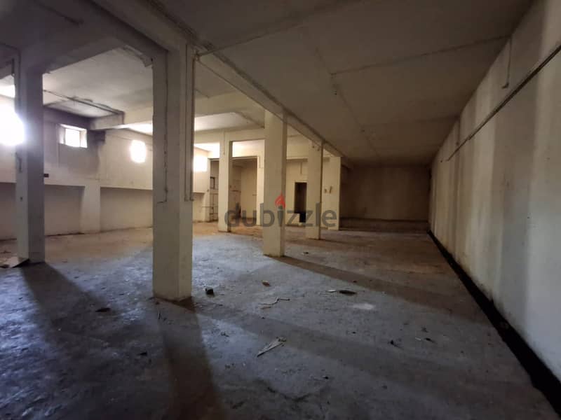 Industrial whole building for sale in Mar Roukoz 2000 Sqm 3