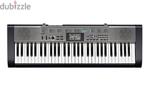 Casio standard keyboard CTK 1300 0