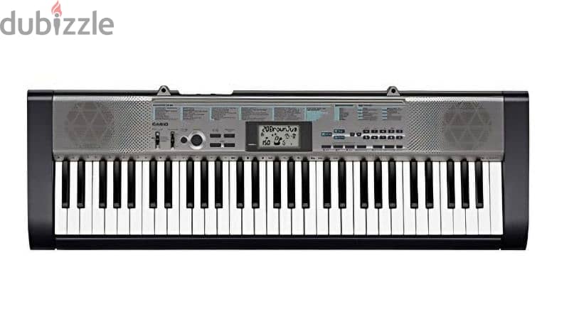 Casio standard keyboard CTK 1300 0