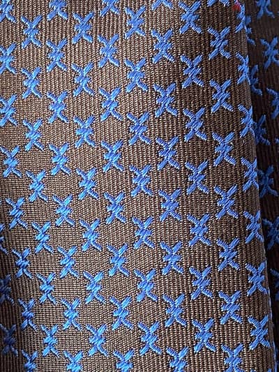 Ebel Silk Necktie