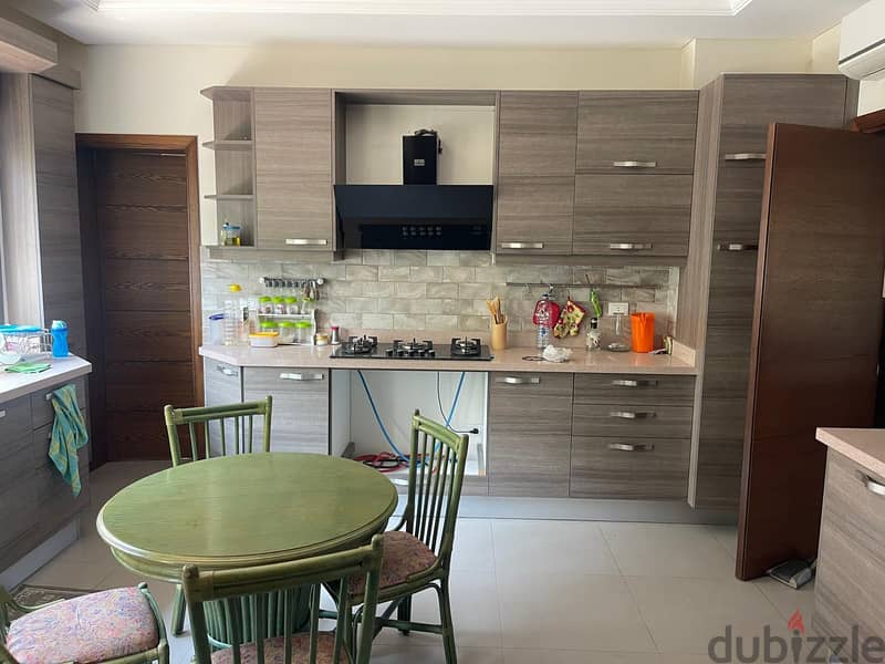 FULLY FURNISHED IN MAR TAKLA PRIME (230Sq) MODERN APARTMENT, (HAR-194) 5