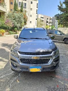 Chevrolet Trailblazer (SUV) 2019 0