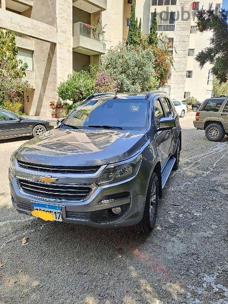 Chevrolet Trailblazer (SUV) 2019 1