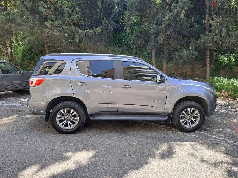 Chevrolet Trailblazer (SUV) 2019 3