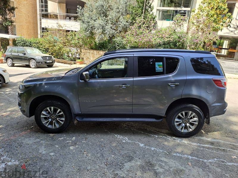 Chevrolet Trailblazer (SUV) 2019 4