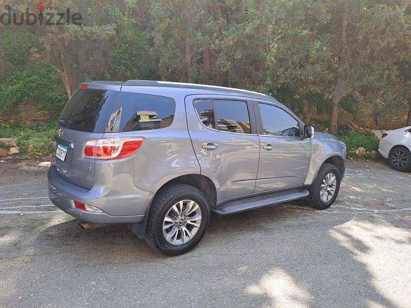 Chevrolet Trailblazer (SUV) 2019 5