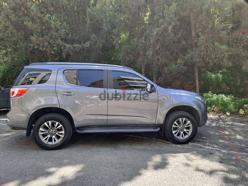 Chevrolet Trailblazer (SUV) 2019 6