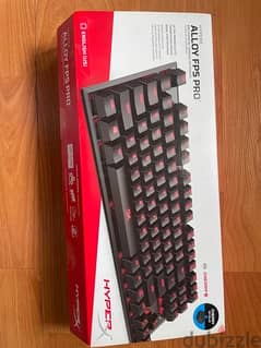 hyper X keyboard