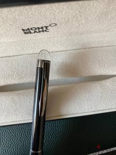 Montblanc Starwalker Ultra Black Ballpoint Pen