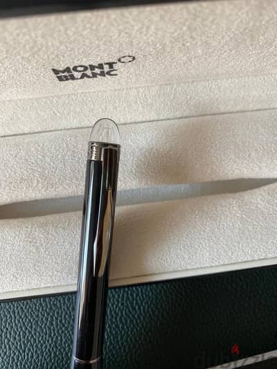 Montblanc Starwalker Ultra Black Ballpoint Pen