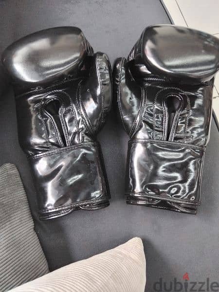 boxing gloves title 14oz 1